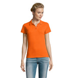 PERFECT WOMEN – PERFECT WOMEN POLO 180 – Orange