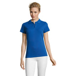 PERFECT WOMEN – PERFECT WOMEN POLO 180 – Royal Blue