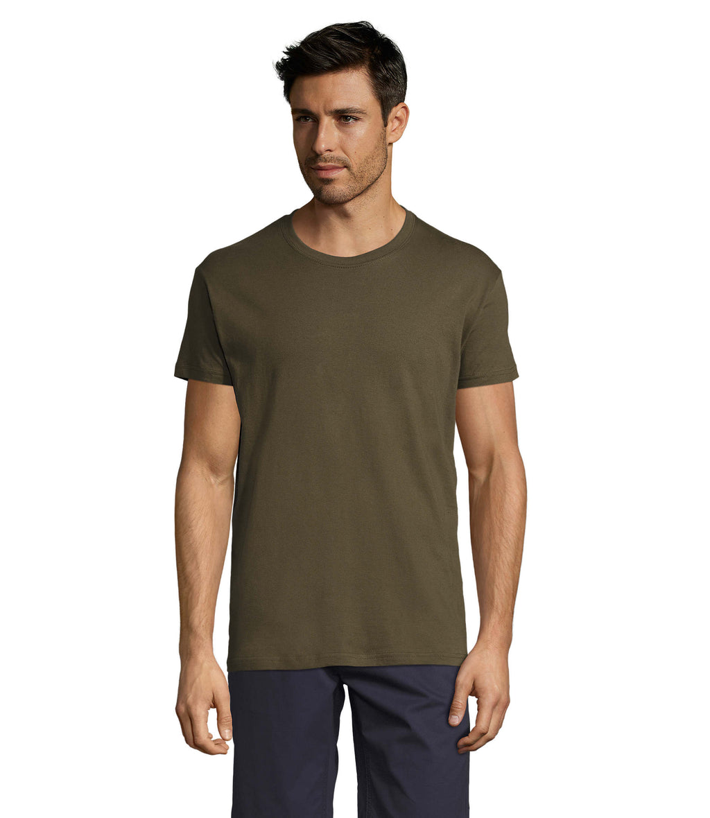 REGENT – REGENT Uni T-Shirt 150g – Army