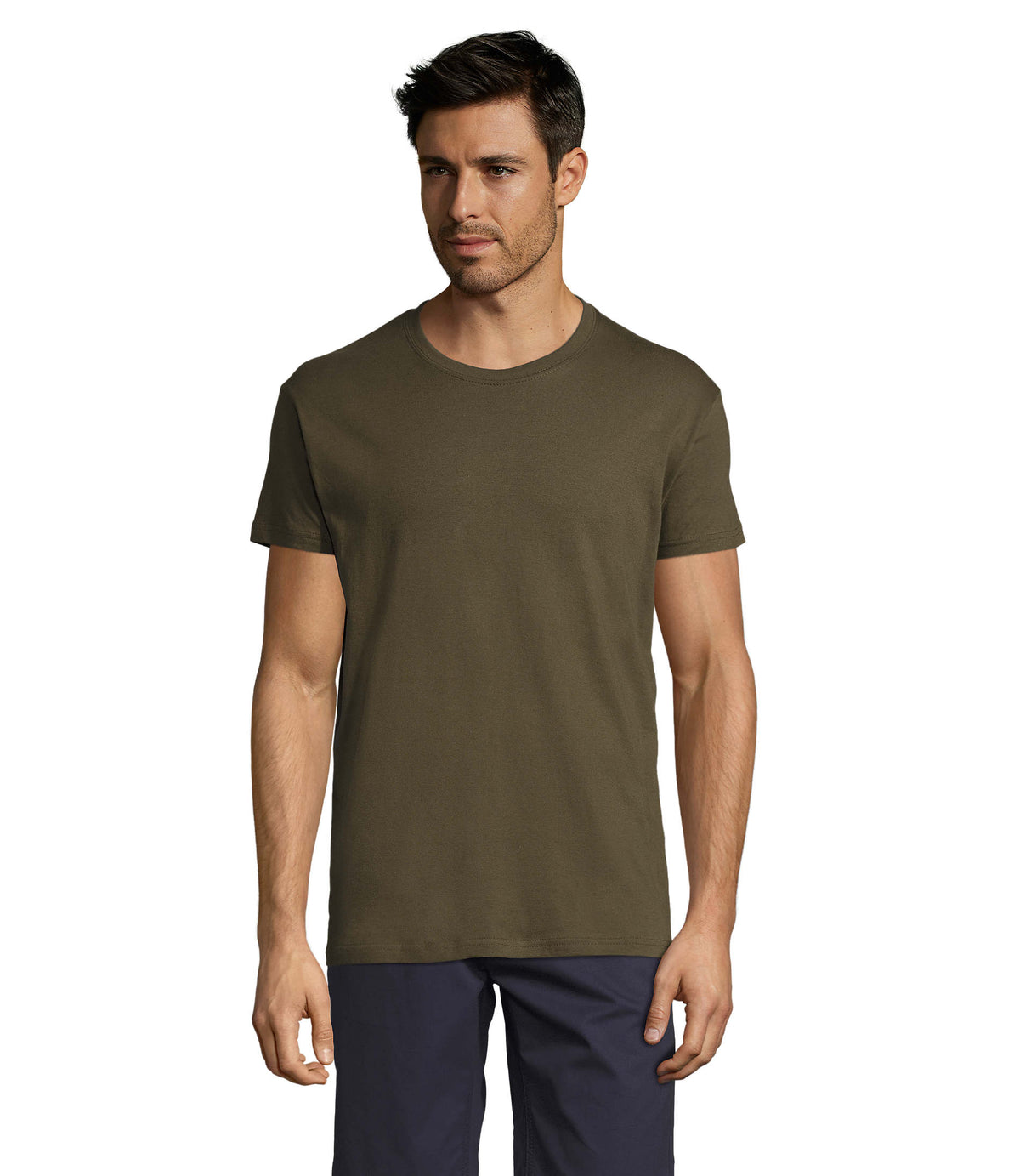 REGENT – REGENT Uni T-Shirt 150g – Army