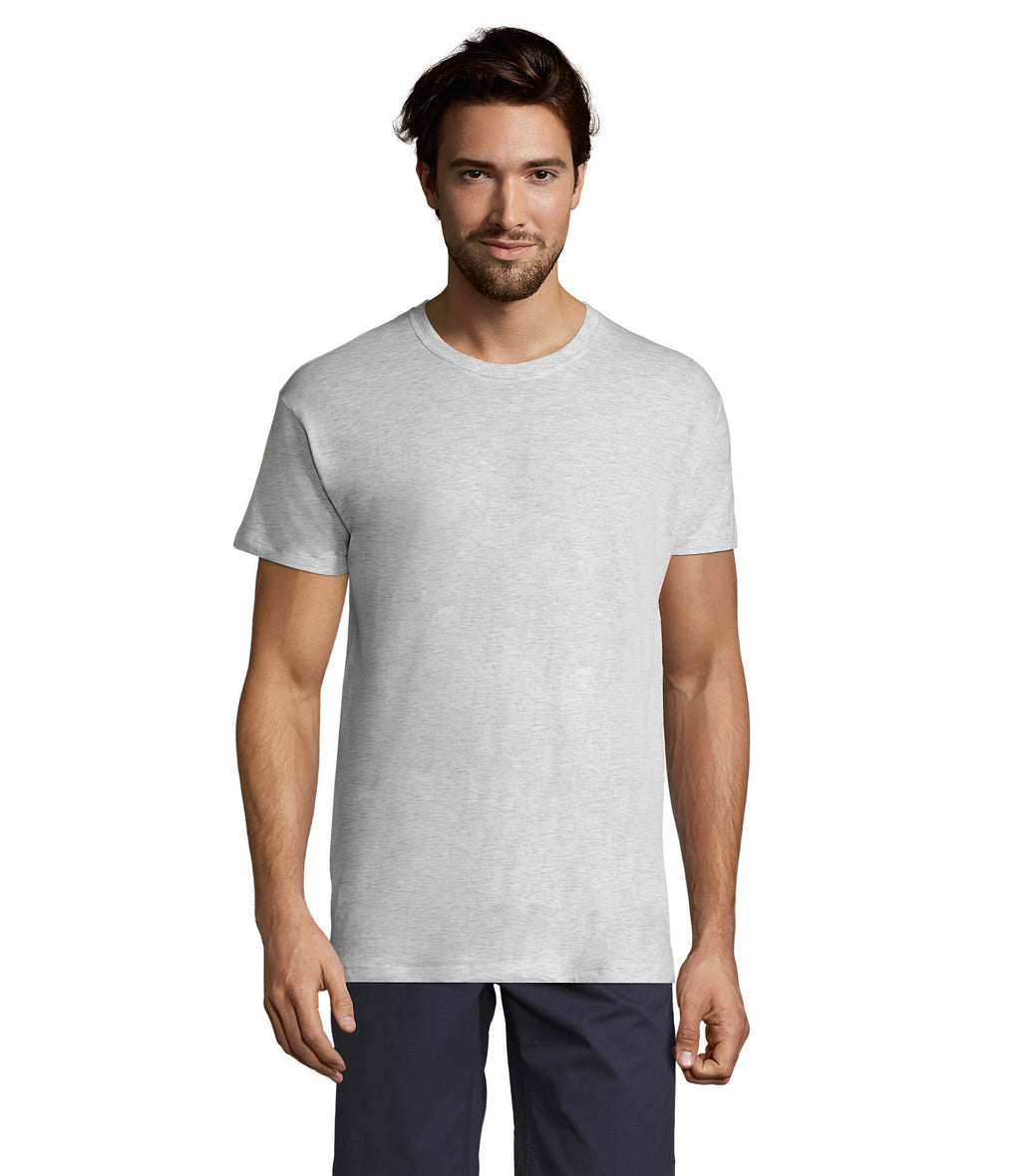 REGENT – REGENT Uni T-Shirt 150g – Ash