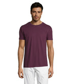 REGENT – REGENT Uni T-Shirt 150g – Burgundy