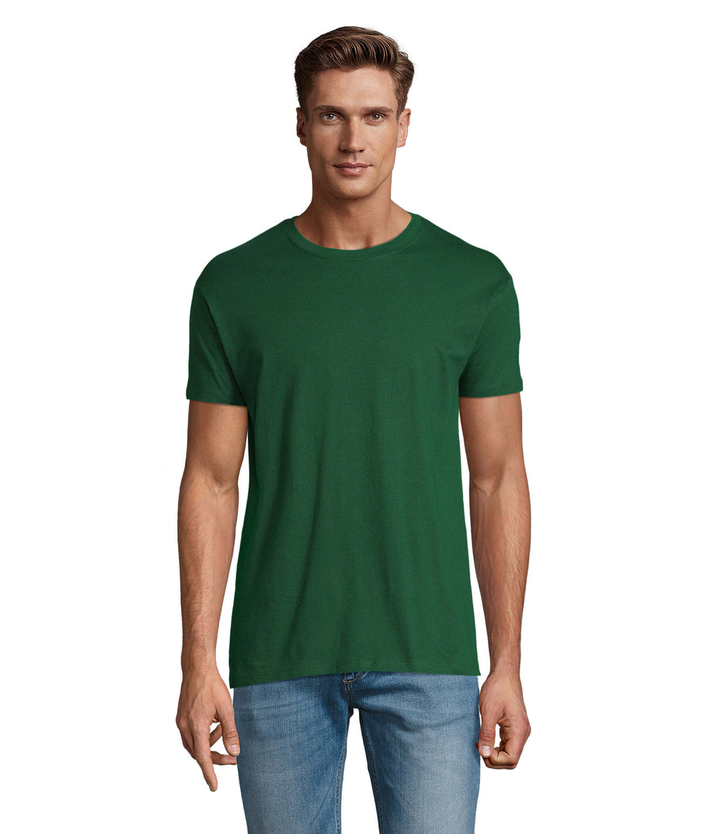 REGENT – REGENT Uni T-Shirt 150g – Bottle Green