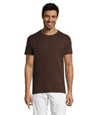 REGENT – REGENT Uni T-Shirt 150g – Chocolate