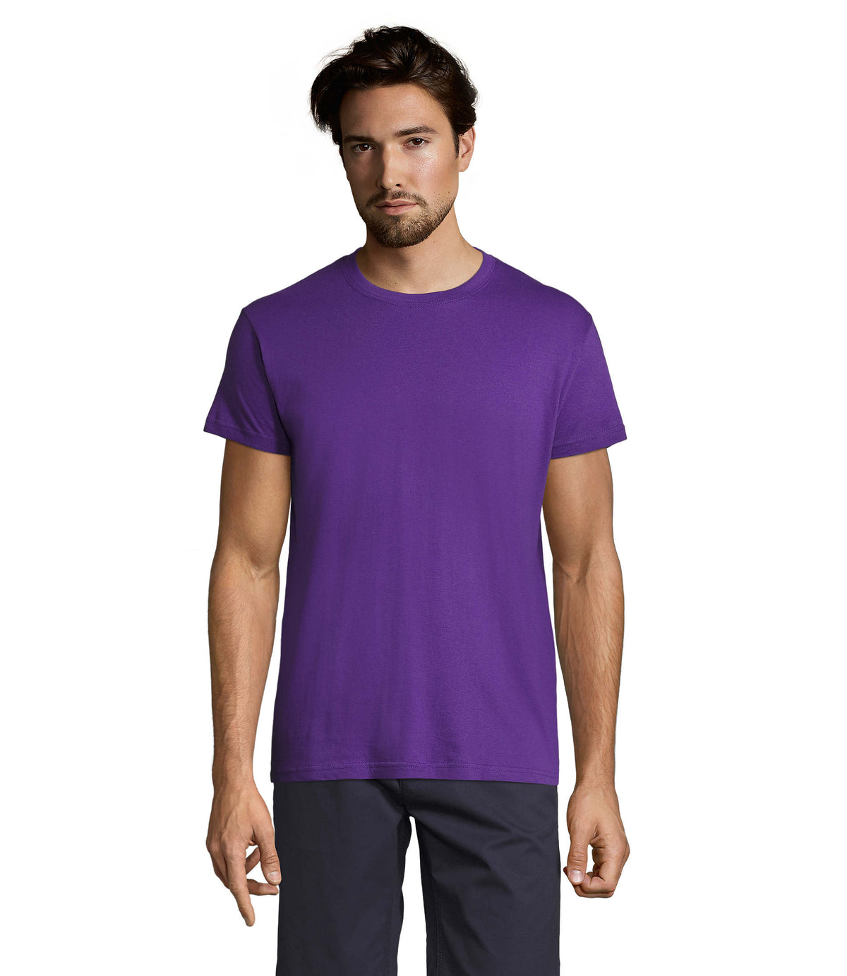 REGENT – REGENT Uni T-Shirt 150g – Dark Purple