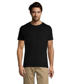 REGENT – REGENT Uni T-Shirt 150g – Deep Black