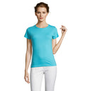 MISS – MISS WOMEN'S T-SHIRT 150 – Atoll Blue