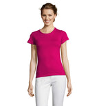 MISS – MISS WOMEN'S T-SHIRT 150 – Fuchsia