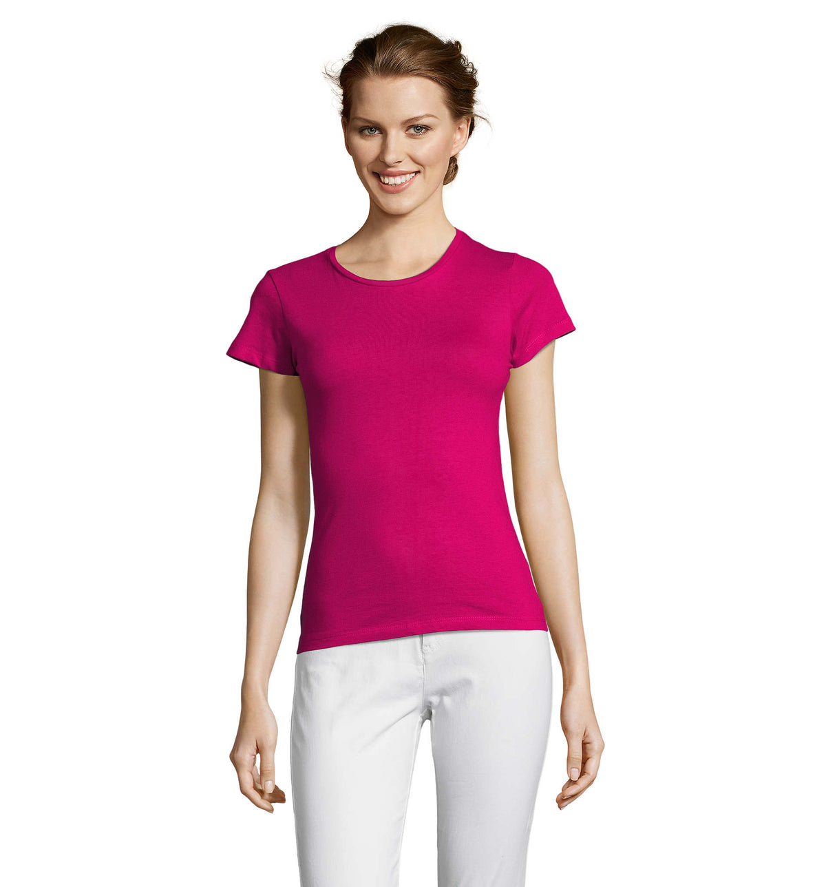 MISS – MISS WOMEN'S T-SHIRT 150 – Fuchsia