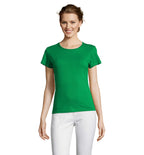 MISS – MISS WOMEN'S T-SHIRT 150 – Kelly Green