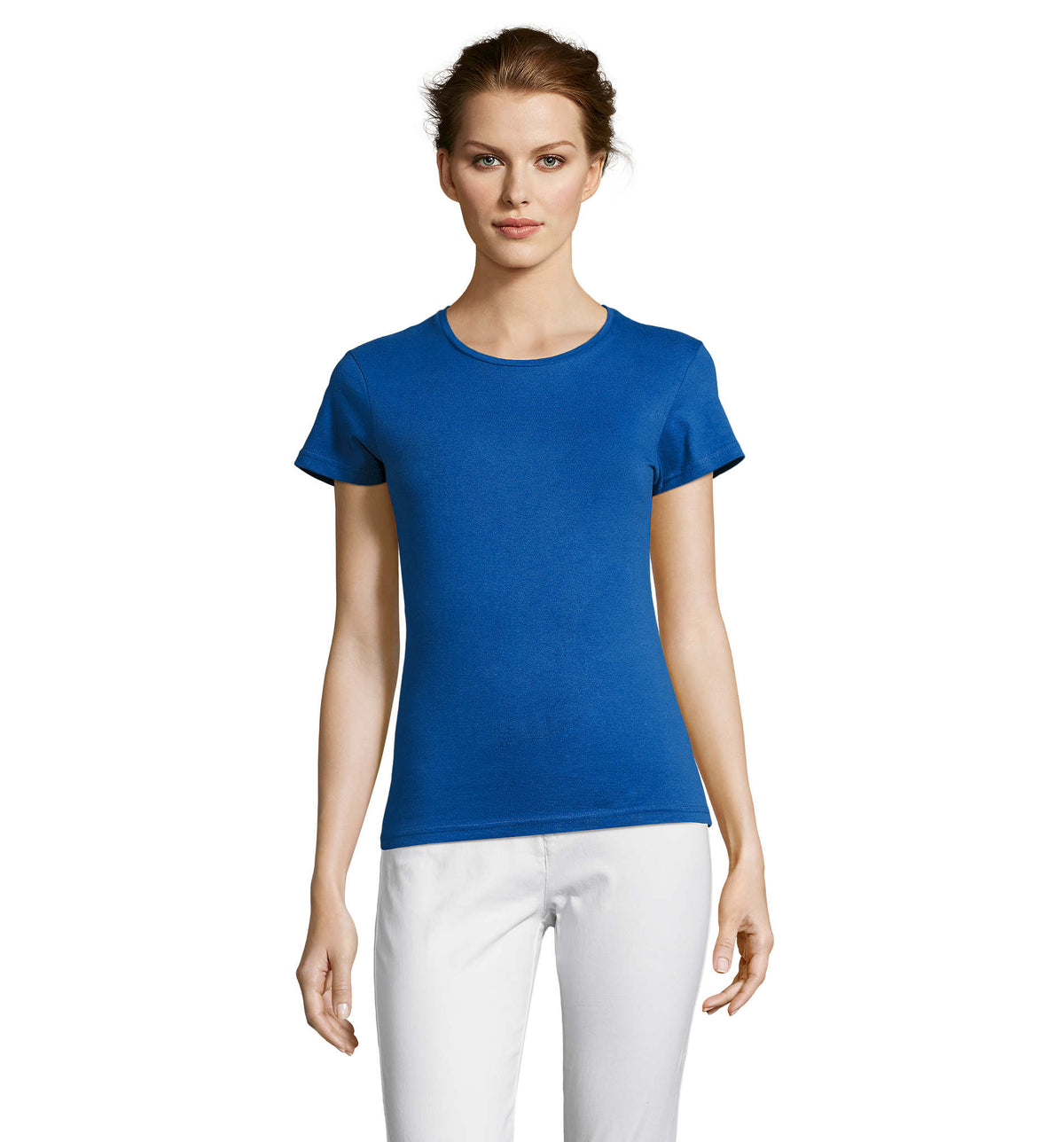 MISS – MISS WOMEN'S T-SHIRT 150 – Royal Blue