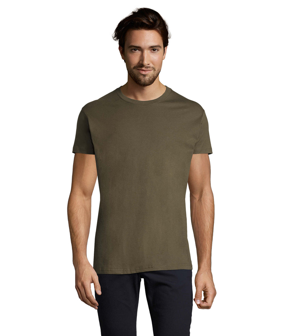 IMPERIAL – IMPERIAL MEN T-Shirt 190g – Army