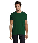 IMPERIAL – IMPERIAL MEN T-Shirt 190g – Bottle Green