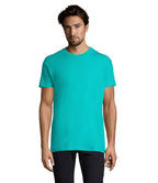IMPERIAL – IMPERIAL MEN T-Shirt 190g – Caribbean Blue