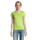 IMPERIAL WOMEN – IMPERIAL WOMEN T-Shirt 190g – Apple Green