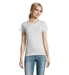 IMPERIAL WOMEN – IMPERIAL WOMEN T-Shirt 190g – Ash