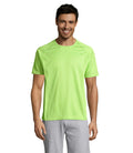 SPORTY – SPORTY MEN T-Shirt – Apple Green