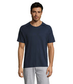 SPORTY – SPORTY MEN T-Shirt – French Navy