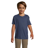 REGENT KIDS – REGENT KIDS T-SHIRT 150g – Denim