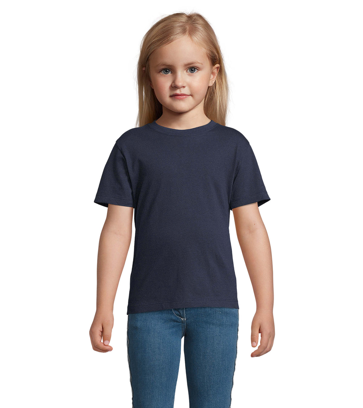 REGENT KIDS – REGENT KIDS T-SHIRT 150g – French Navy