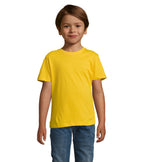 REGENT KIDS – REGENT KIDS T-SHIRT 150g – Gold