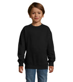 NEW SUPREME KIDS – NEW SUPREME KIDS  280g – Black
