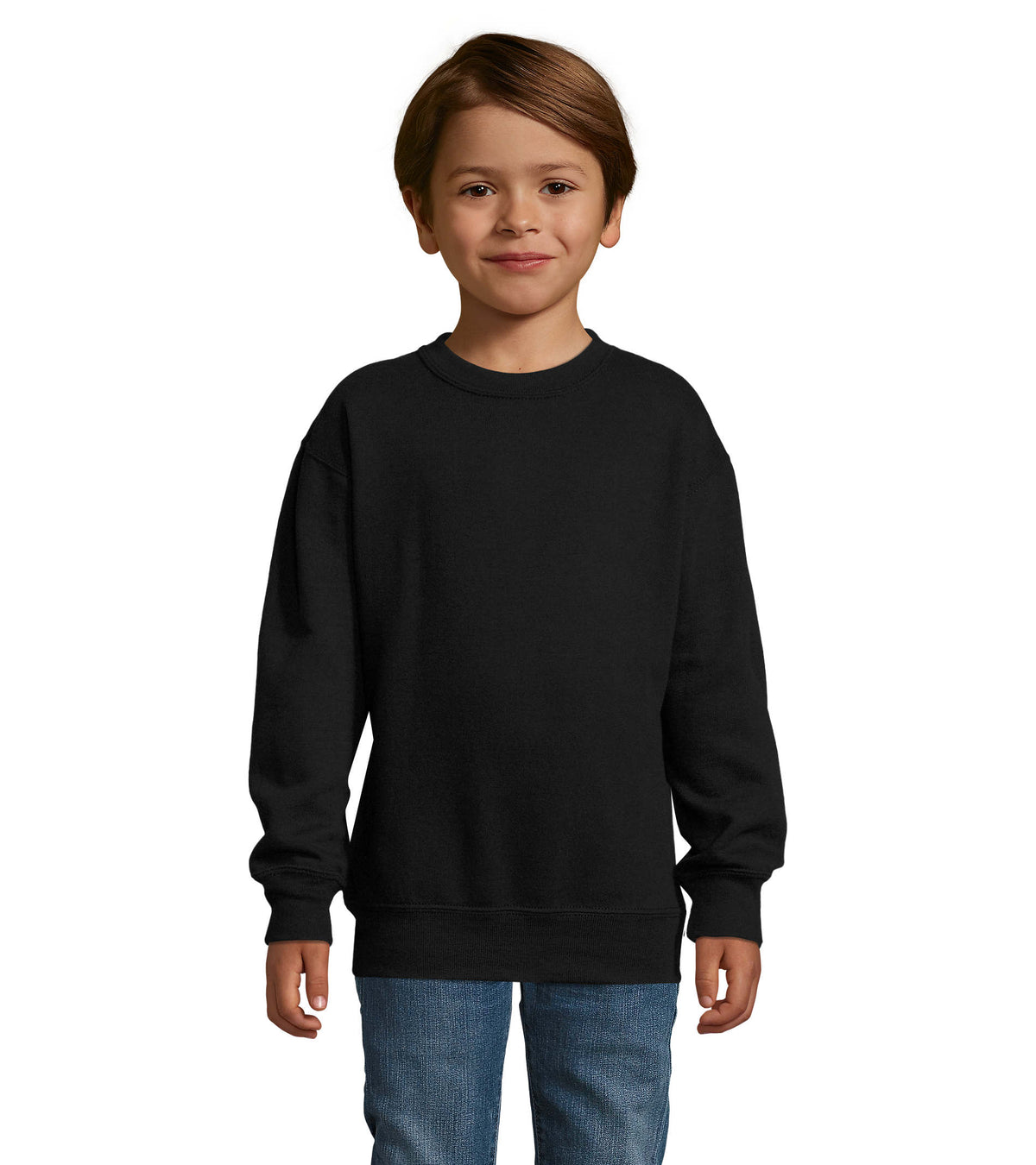 NEW SUPREME KIDS – NEW SUPREME KIDS  280g – Black