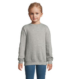 NEW SUPREME KIDS – NEW SUPREME KIDS  280g – Grey Melange