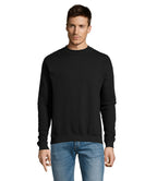 NEW SUPREME – NEW SUPREME SWEATER 280 – Black