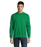 NEW SUPREME – NEW SUPREME SWEATER 280 – Kelly Green