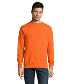 NEW SUPREME – NEW SUPREME SWEATER 280 – Orange
