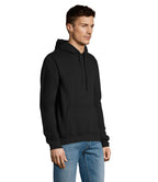 SLAM – SLAM Unisex Hooded Sweater – item picture side