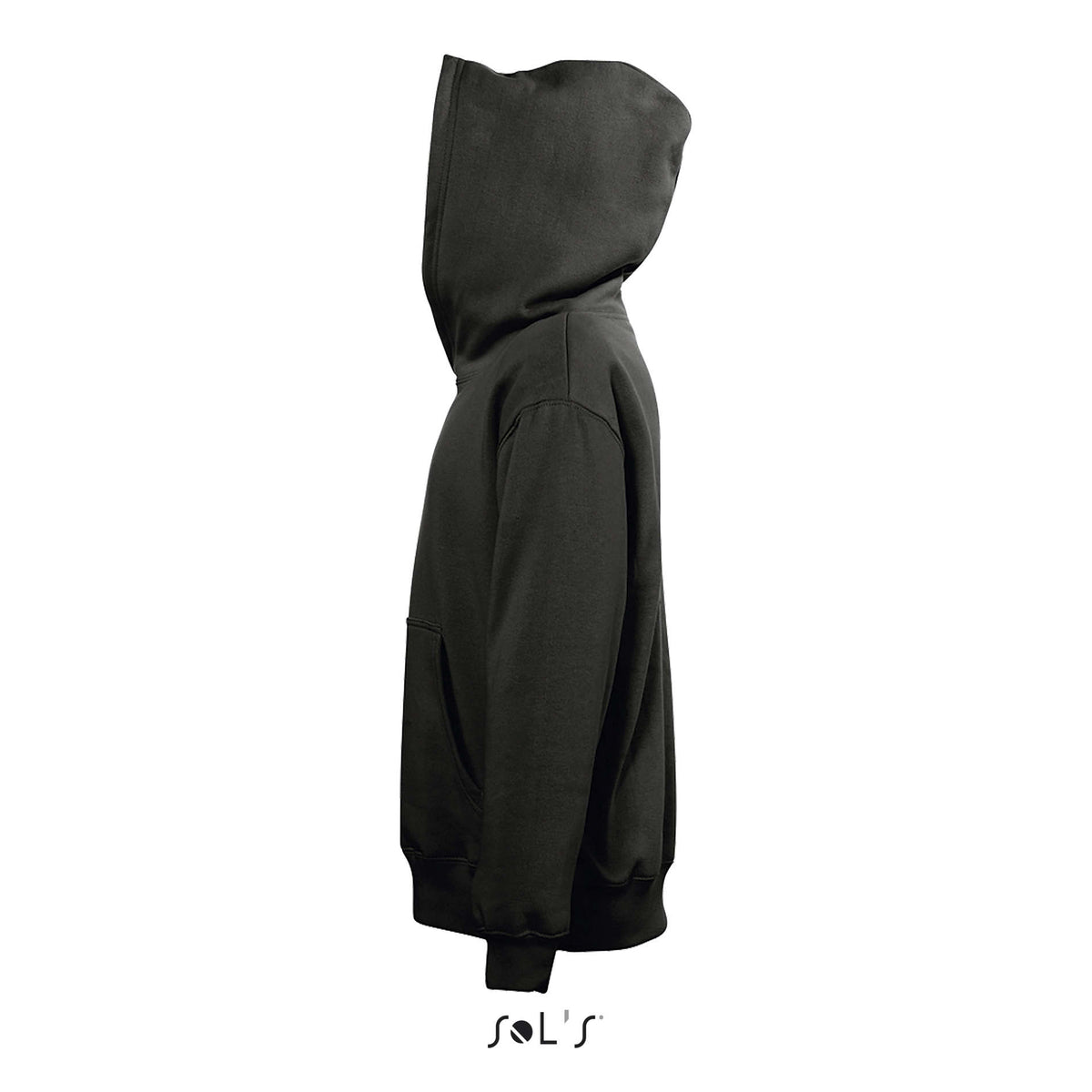 SLAM KIDS – SLAM KIDS Hoodie Sweater – item picture side