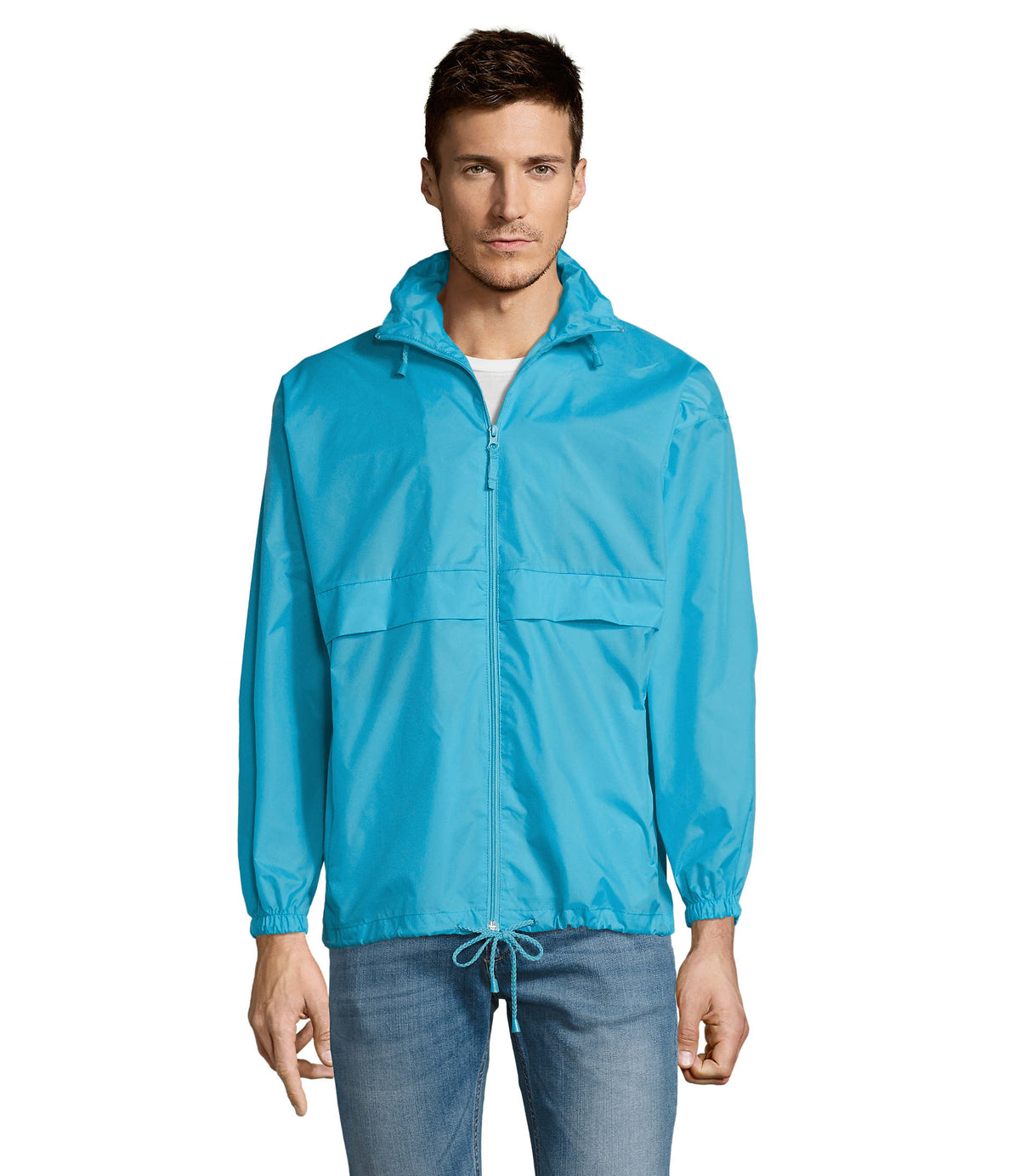 SURF – SURF Unisex Windbreaker – Atoll Blue