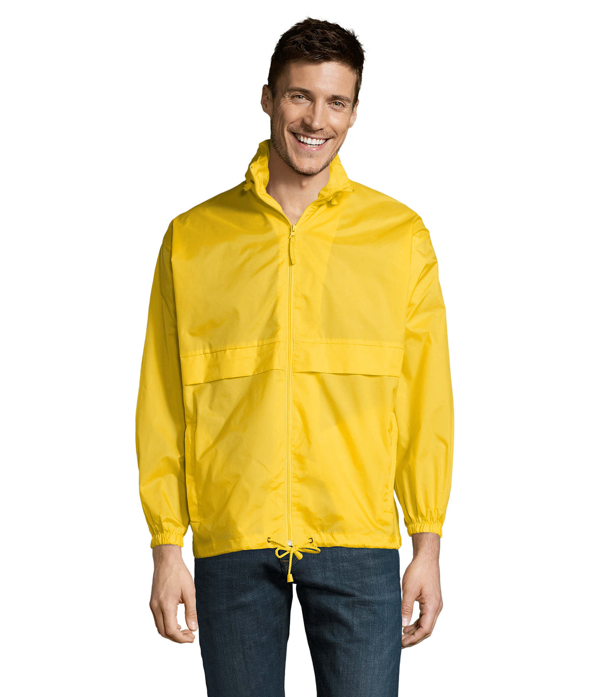 SURF – SURF Unisex Windbreaker – Gold
