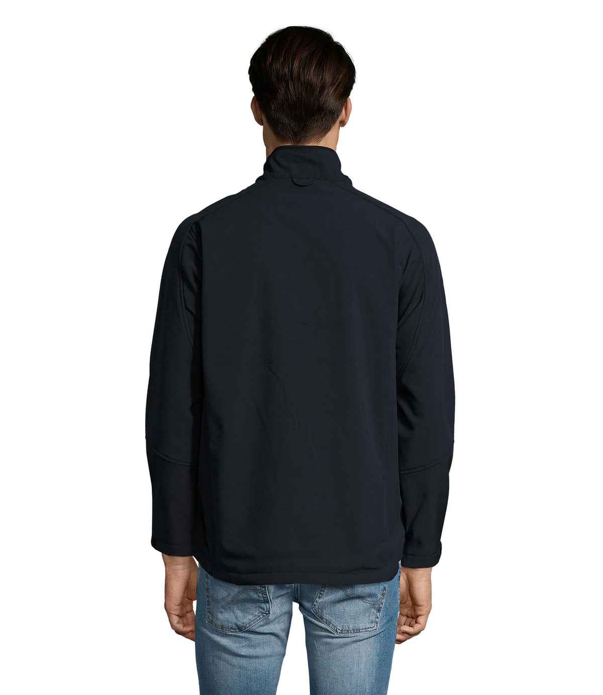 RELAX – RELAX MEN SS JACKET 340g – item picture back