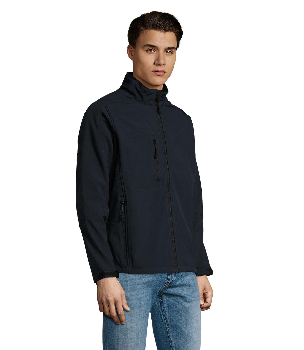 RELAX – RELAX MEN SS JACKET 340g – item picture side