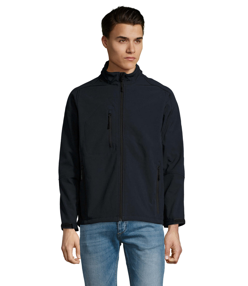 RELAX – RELAX MEN SS JACKET 340g – Abyss Blue