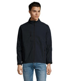 RELAX – RELAX MEN SS JACKET 340g – Abyss Blue