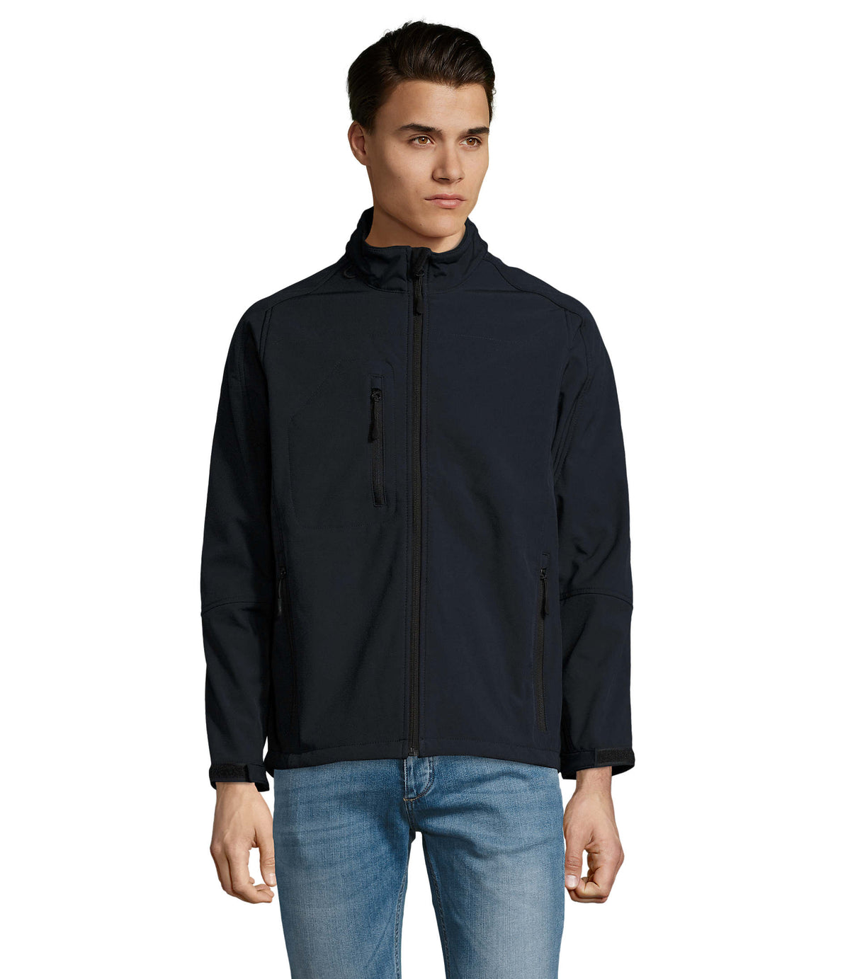 RELAX – RELAX MEN SS JACKET 340g – Abyss Blue