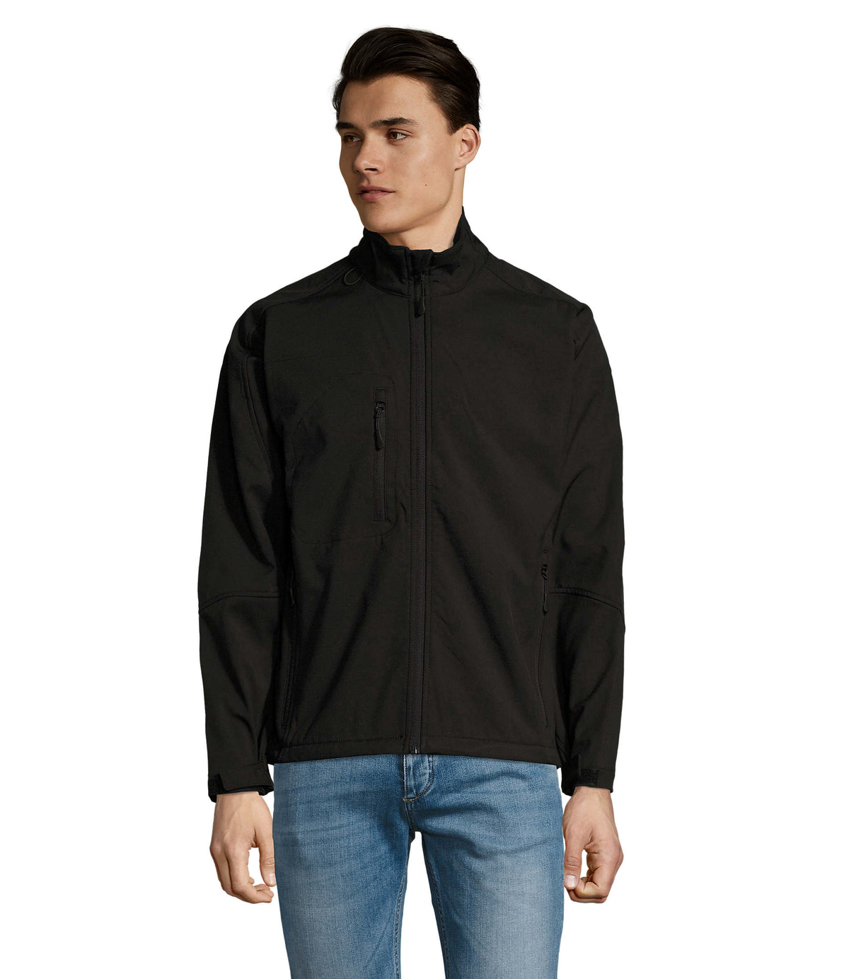 RELAX – RELAX MEN SS JACKET 340g – Black