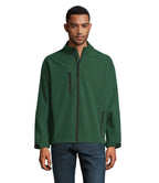 RELAX – RELAX MEN SS JACKET 340g – Bottle Green