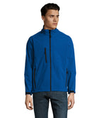 RELAX – RELAX MEN SS JACKET 340g – Royal Blue