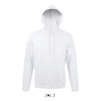SNAKE – SNAKE Hood Sweater – Ash