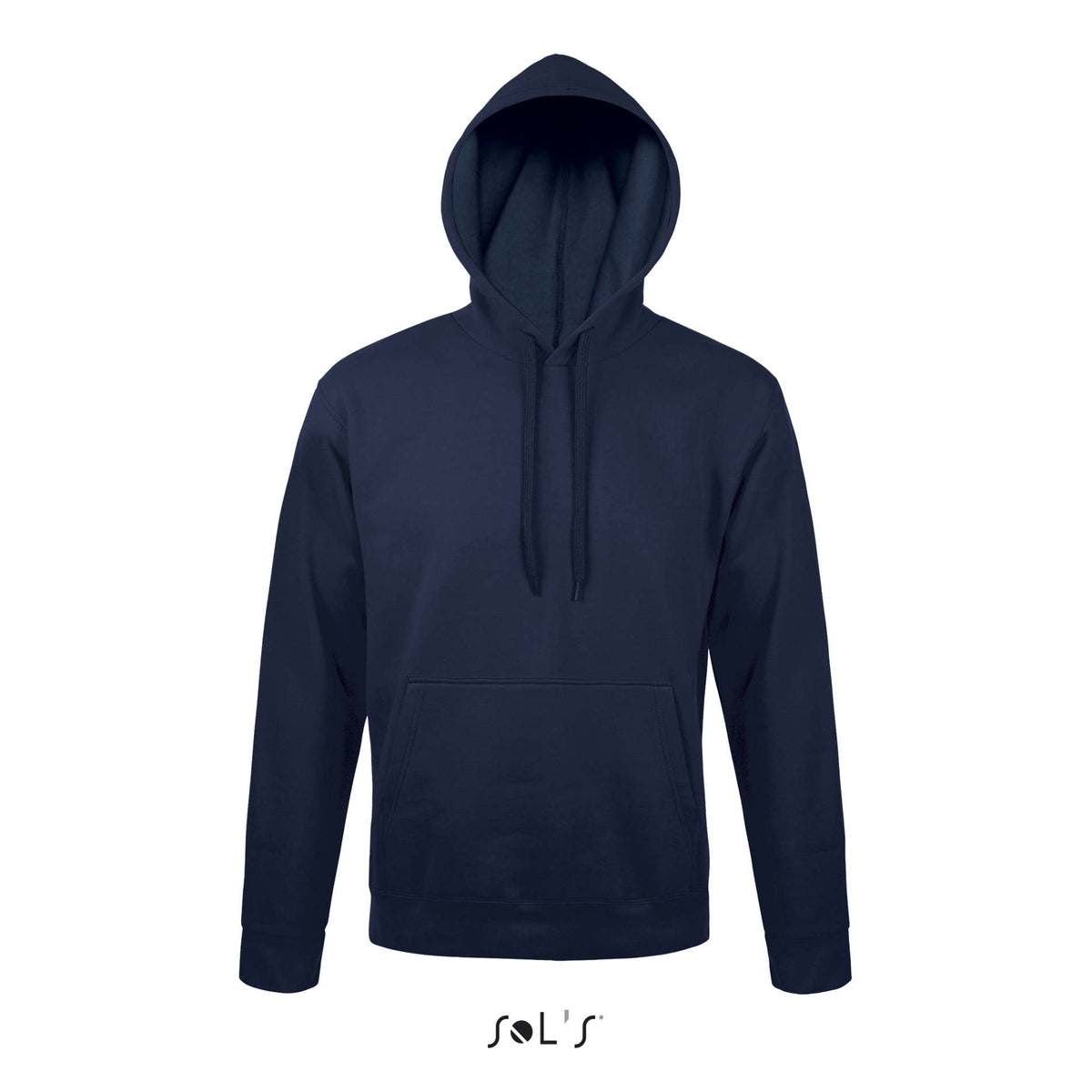SNAKE – SNAKE Hood Sweater – French Navy