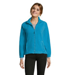 NORTH WOMEN – NORTH WOMEN FL JACKET 300g – Aqua