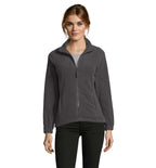 NORTH WOMEN – NORTH WOMEN FL JACKET 300g – Charcoal Grey