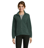 NORTH WOMEN – NORTH WOMEN FL JACKET 300g – Fir Green
