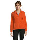 NORTH WOMEN – NORTH WOMEN FL JACKET 300g – Orange